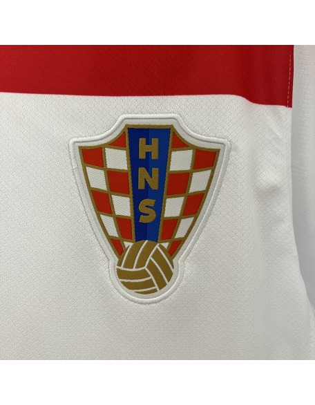Croatia Home Jerseys 2024 