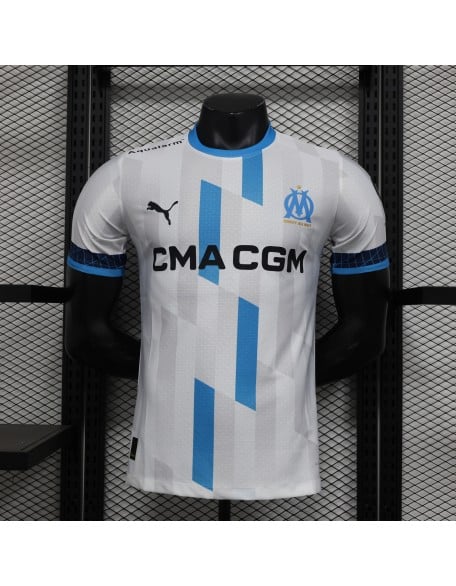Olympique Marseille Jersey 24/25 Player