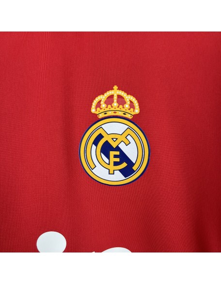 Real Madrid Jersey 11/12 Retro