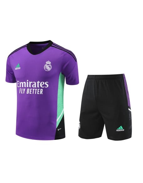 Jerseys +Shorts Real Madrid 23/24