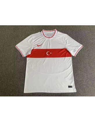 Turkey Home Jerseys 2023