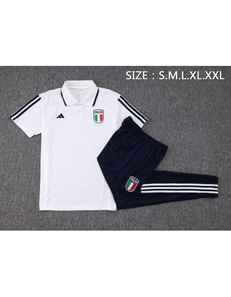 Polo + Trousers Italy 2023