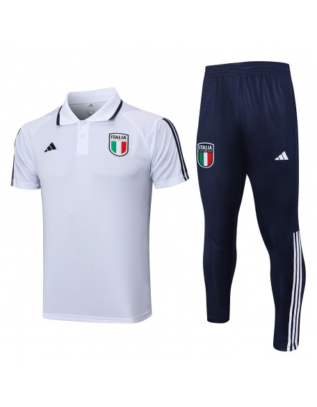 Polo + Trousers Italy 2023