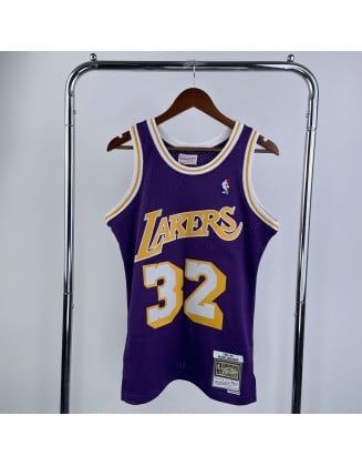 Johnson#32 Los Angeles Lakers