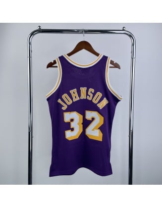 Johnson#32 Los Angeles Lakers