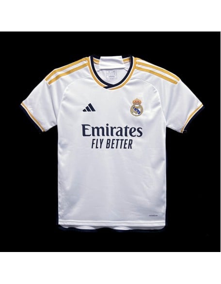 Real Madrid Home Jersey 23/24