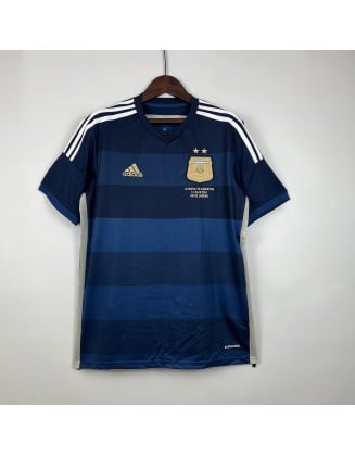 Argentina Away Jerseys 2014