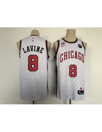 Chicago Bulls LAVINE #8