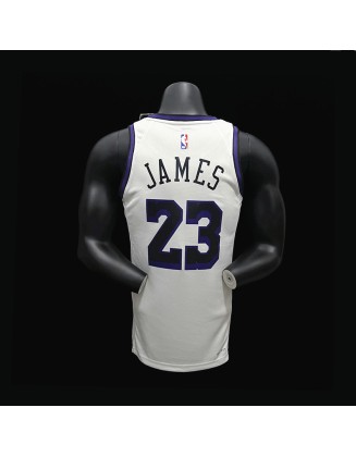 James #23 Los Angeles Lakers