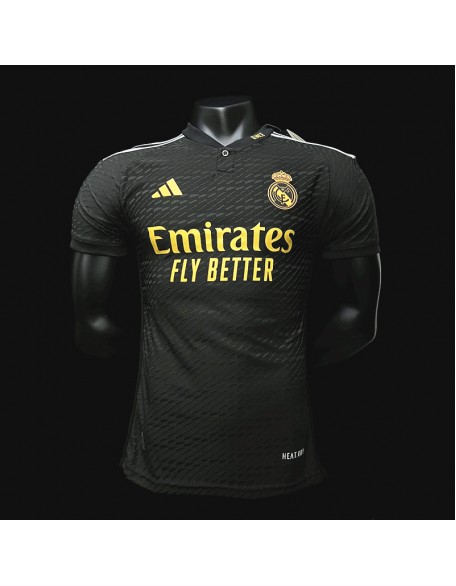 Real Madrid Second Away Jersey 23/24 Player 