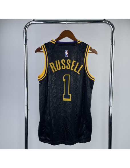 Los Angeles Lakers RUSSSELL #1