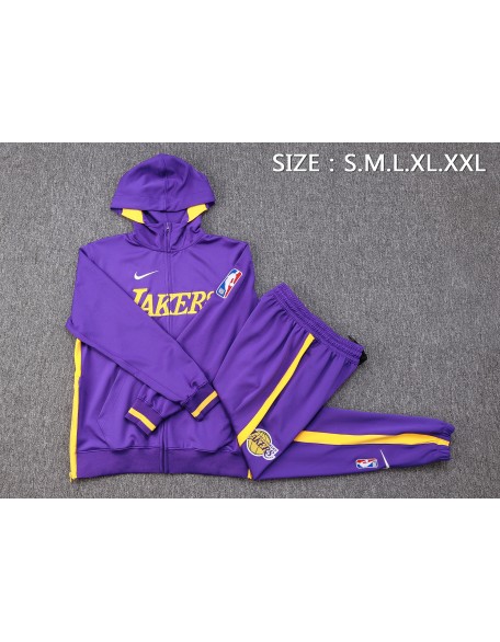 Lakers Tracksuit 