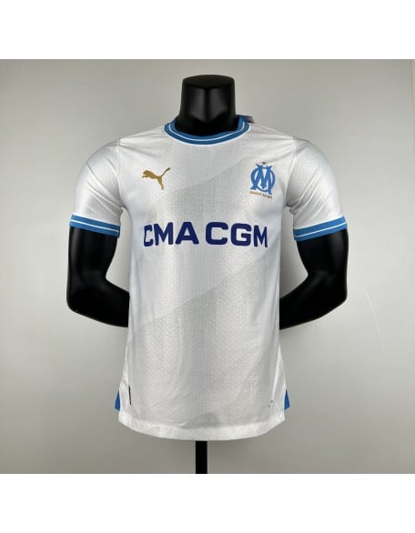Olympique Marseille Jersey 23/24 Player