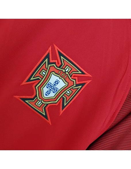 Portugal Home Jerseys 2016 Retro