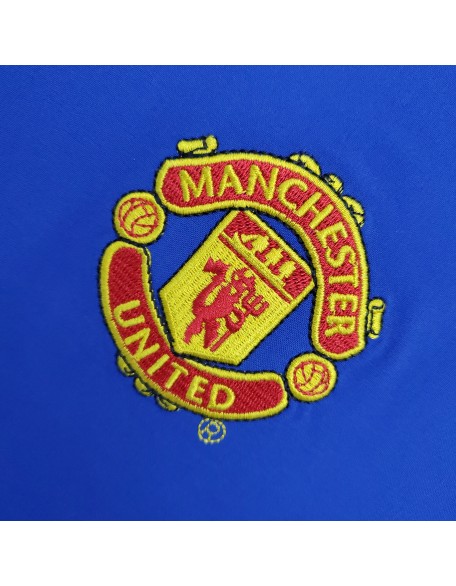 Manchester United Jersey 02/04 Retro