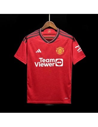 Manchester United Home Jersey 23/24