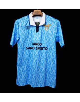 Lazio Jersey 1991 Retro 