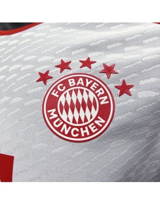 Bayern Munich Home Jersey 23/24 player version
