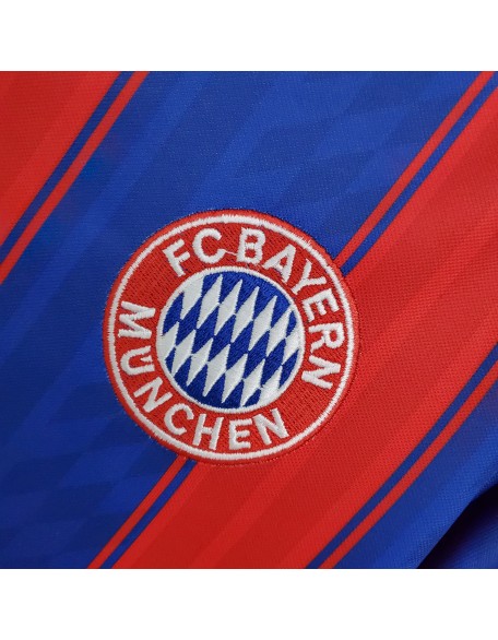 Bayern Munich Jersey 95/97 Retro 
