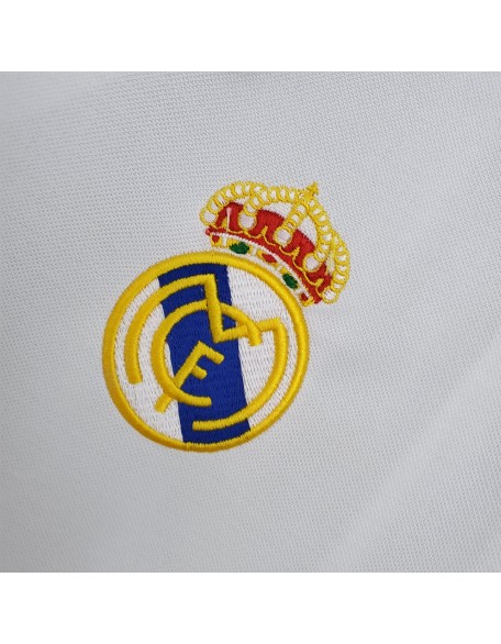 Real Madrid Jersey 02/03 Retro