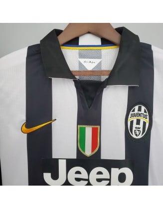 Juventus Home Football Jersey 14/15 Retro