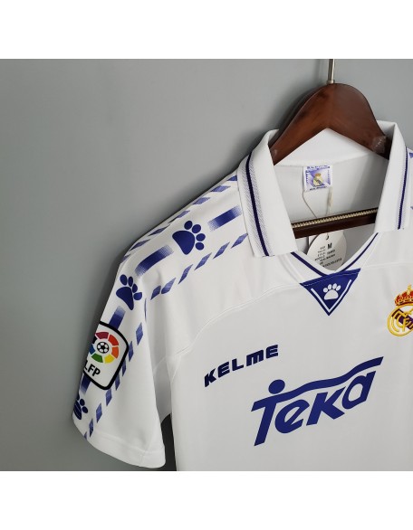 Real Madrid Jersey 96/97 Retro