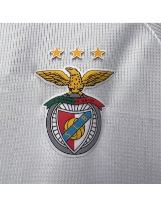 23/24 Benfica Away Football Shirt 