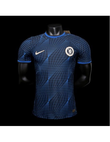 Chelsea Away Jersey 23/24 Player Version