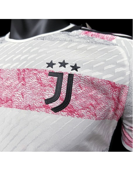Juventus Away Jersey 23/24 Player Version