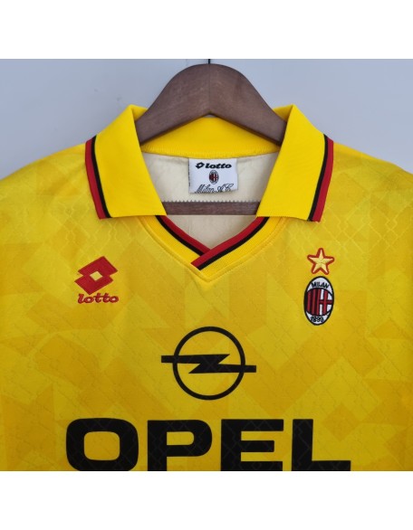 AC Milan Jersey Retro 95/96