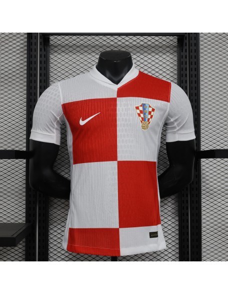 Croatia Home Jerseys 2024 Players