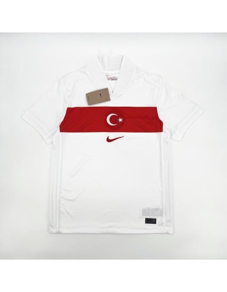 Turkey Home Jerseys 2024