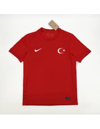 Turkey Away Jerseys 2024