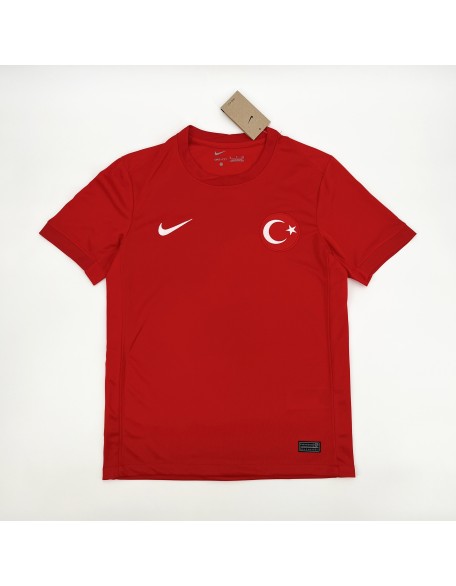 Turkey Away Jerseys 2024