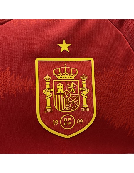 Spain Home Jerseys 2024
