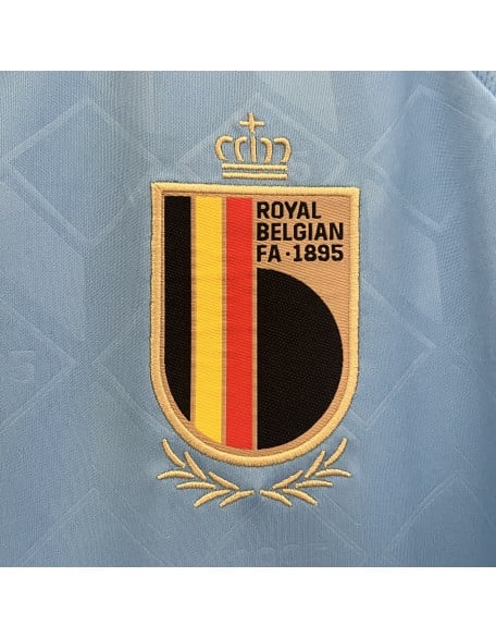 Belgium Away Jerseys 2024