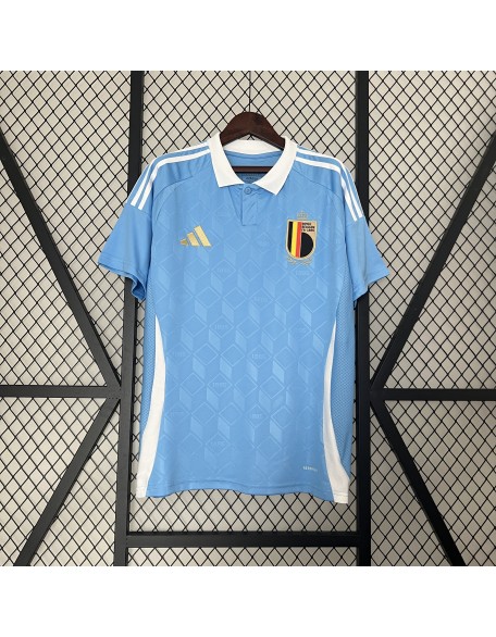 Belgium Away Jerseys 2024