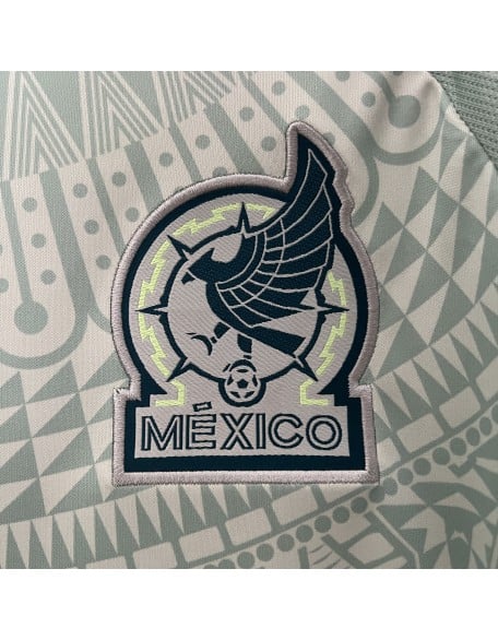 Mexico Away Jerseys 2024