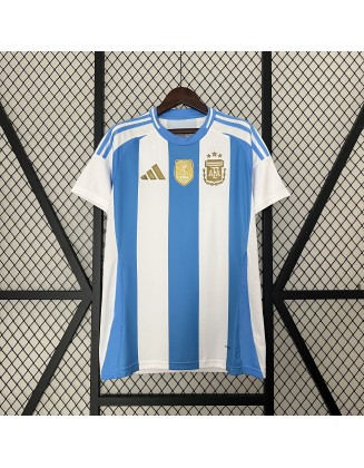 Argentina Home Jerseys 2024