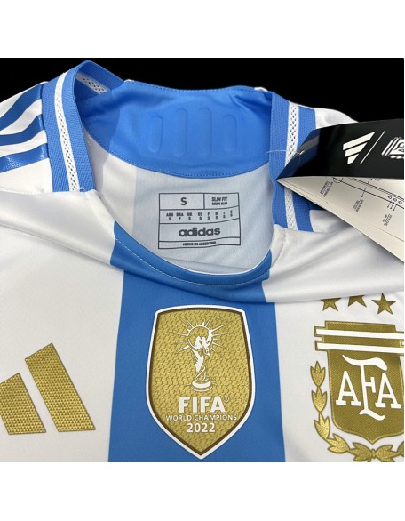 Argentina Home Jerseys 2024 Player Version 