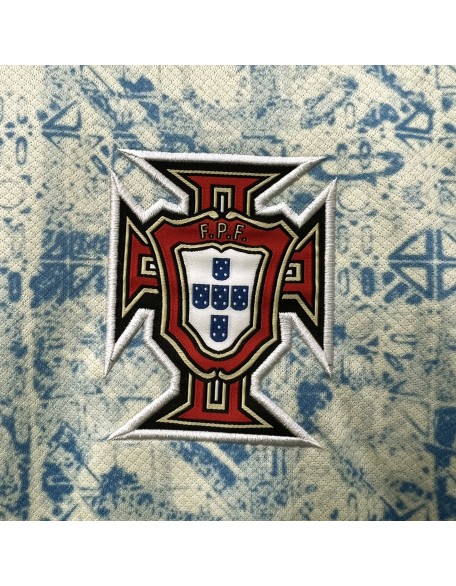 Portugal Away Jerseys 2024