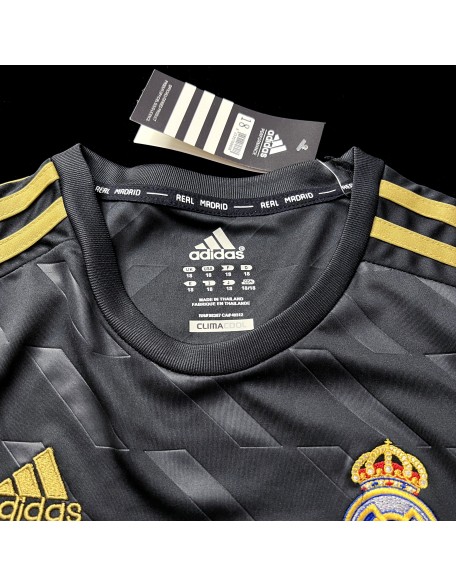 Real Madrid Jersey 12/13 Retro For Kids 