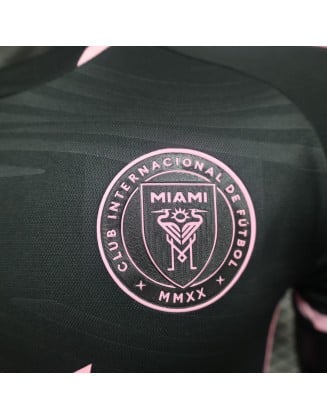 Miami Away jerseys 24/25 Player Version