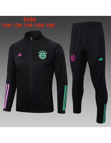  Jacket  + Pants Bayern Munich 23/24 Kids
