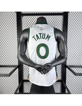 Boston Celtics Tatum #0 