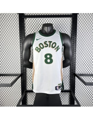 Boston Celtics PORZINGIS #8 