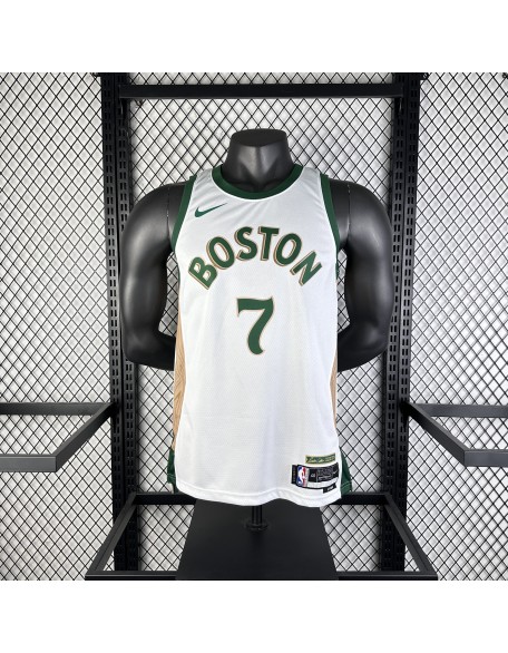 Boston Celtics BROWN#7
