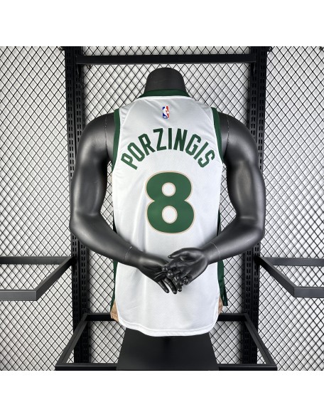 Boston Celtics PORZINGIS #8 