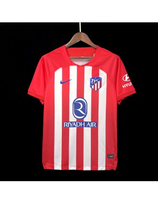 Atletico Madrid Home Jersey 23/24
