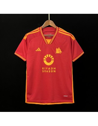 AS Roma Home Jersey 23/24